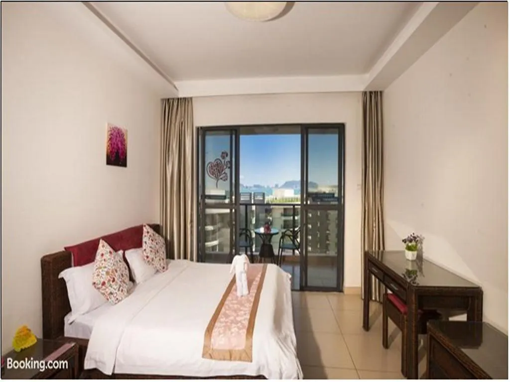 Aparthotel Longhigh Resort Apartment Sanya