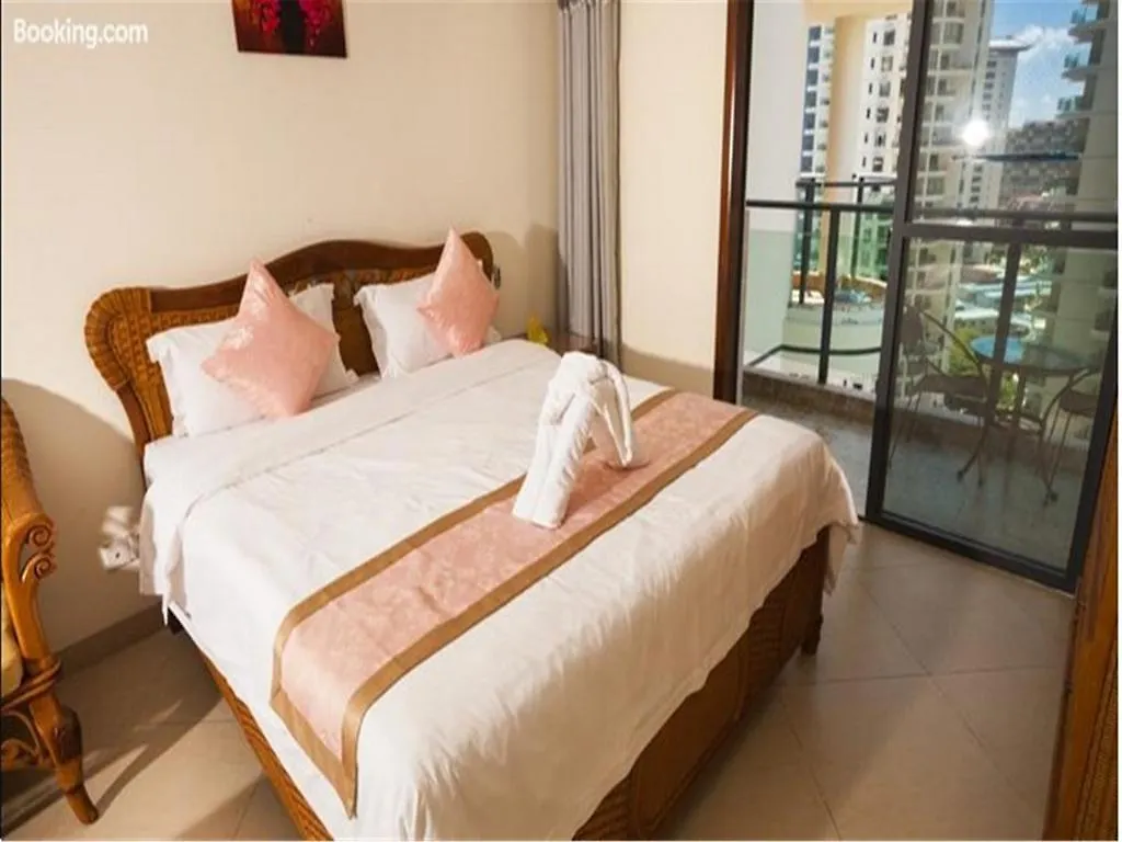 Aparthotel Longhigh Resort Apartment Sanya
