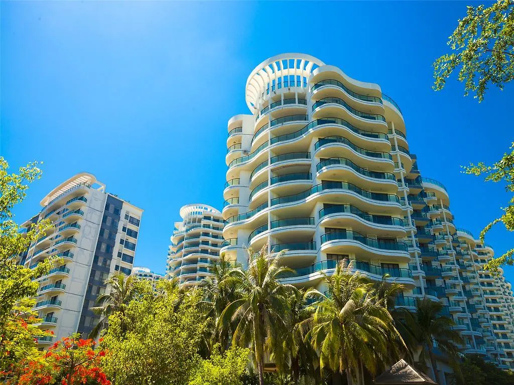 Longhigh Resort Apartment Sanya