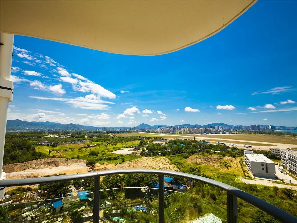 Aparthotel Longhigh Resort Apartment Sanya