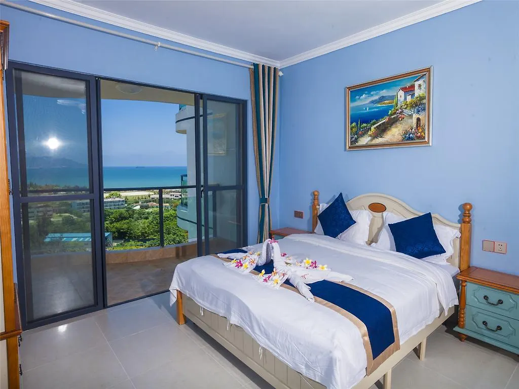 Longhigh Resort Apartment Sanya Aparthotel