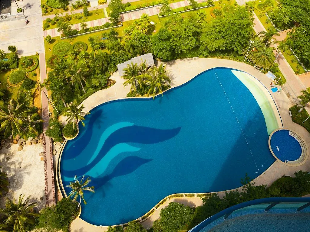 Aparthotel Longhigh Resort Apartment Sanya