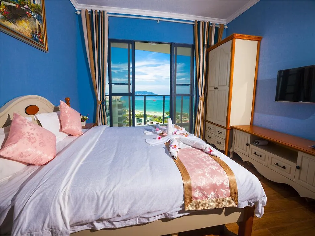 Longhigh Resort Apartment Sanya China