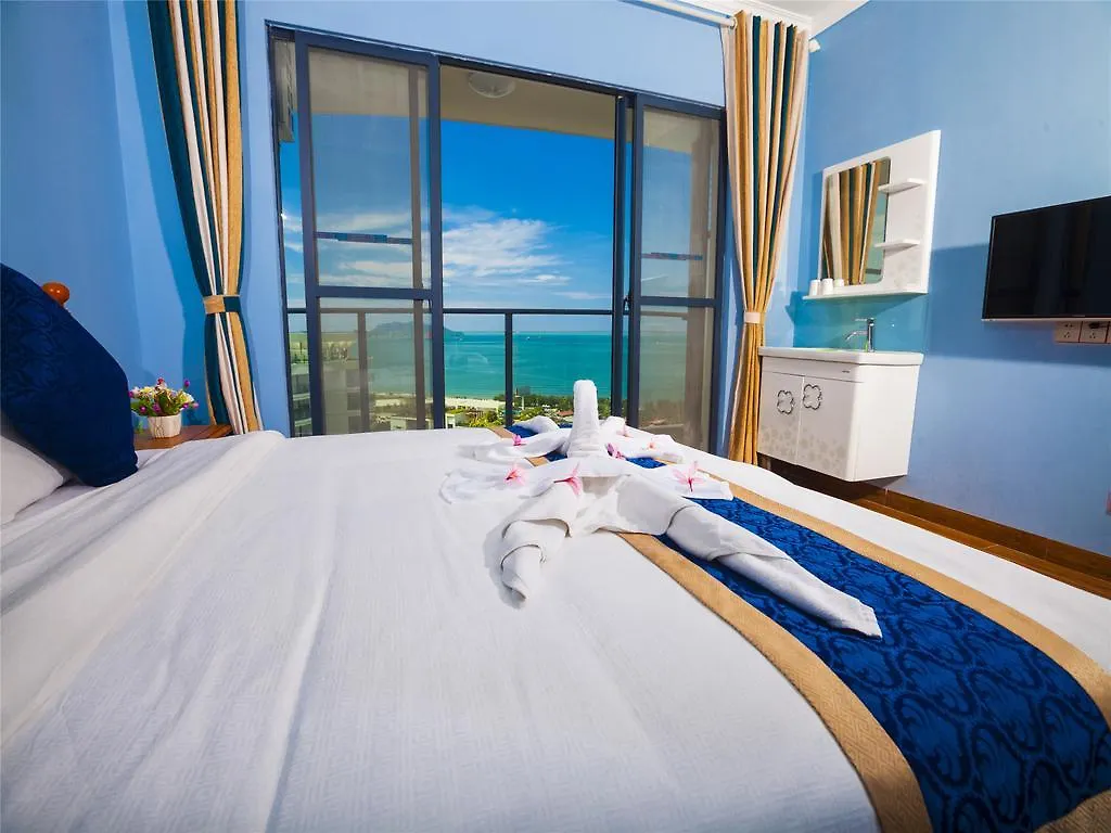Longhigh Resort Apartment Sanya 3*,  China