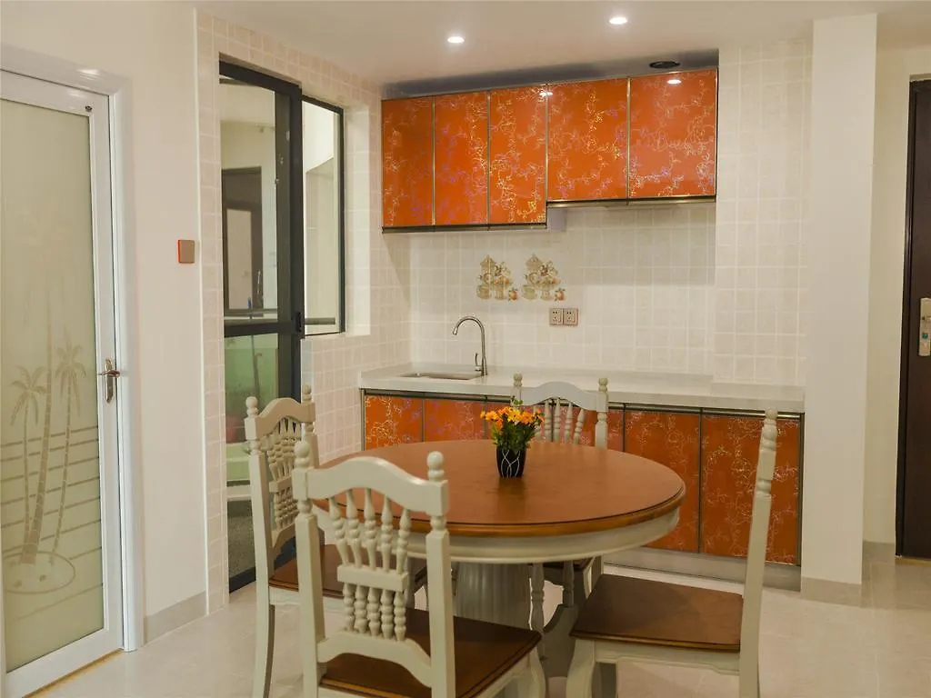Longhigh Resort Apartment Sanya Aparthotel