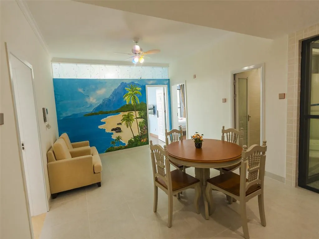 Longhigh Resort Apartment Sanya Aparthotel
