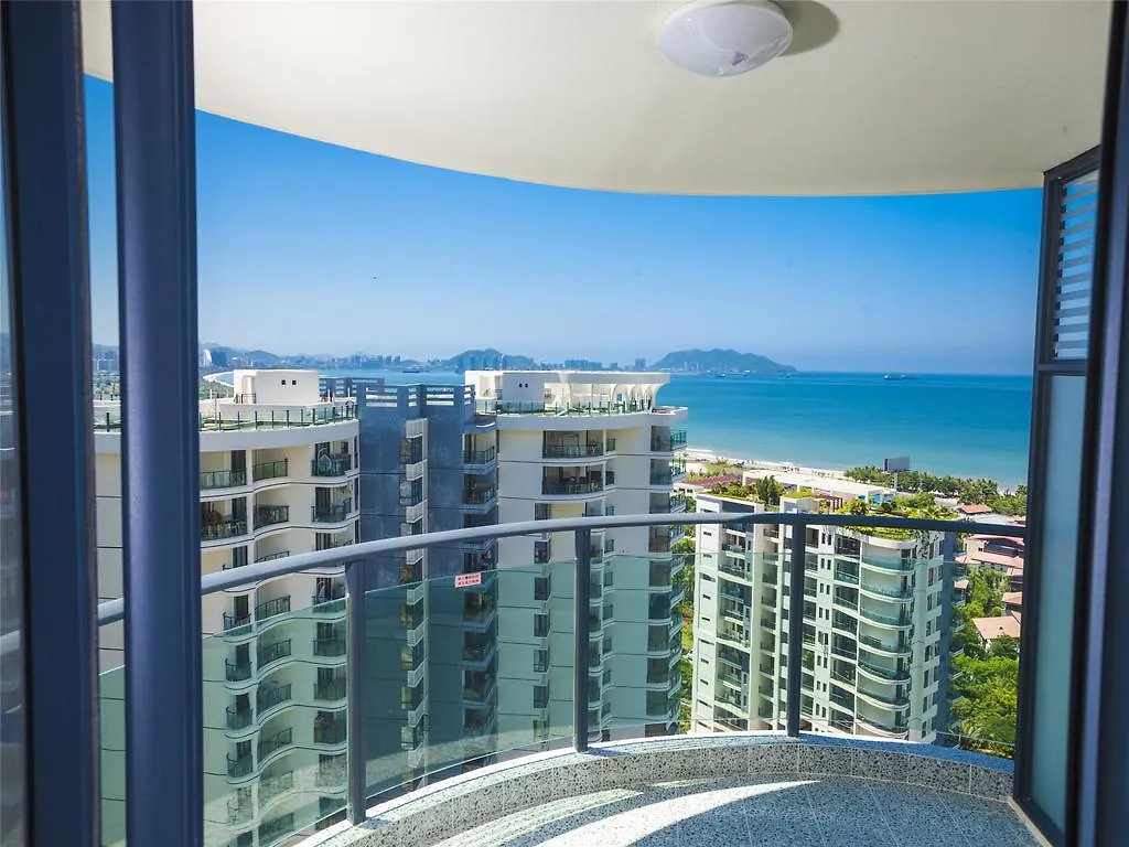*** Aparthotel Longhigh Resort Apartment Sanya China