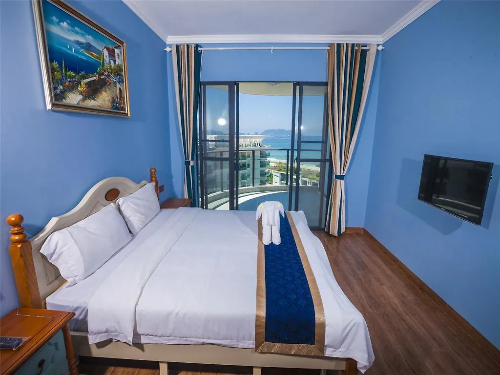 Longhigh Resort Apartment Sanya Aparthotel