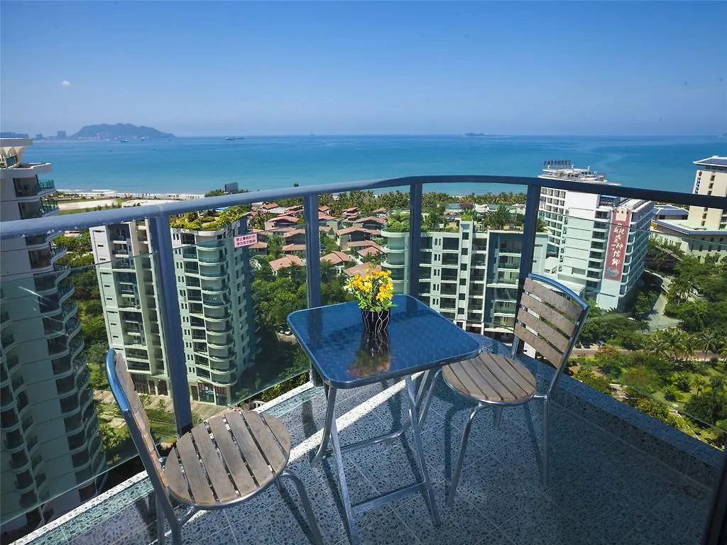 Longhigh Resort Apartment Sanya