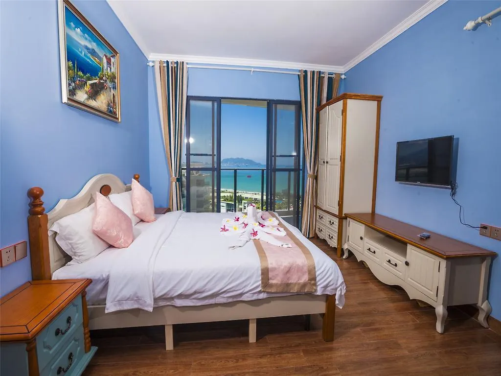 Longhigh Resort Apartment Sanya Aparthotel