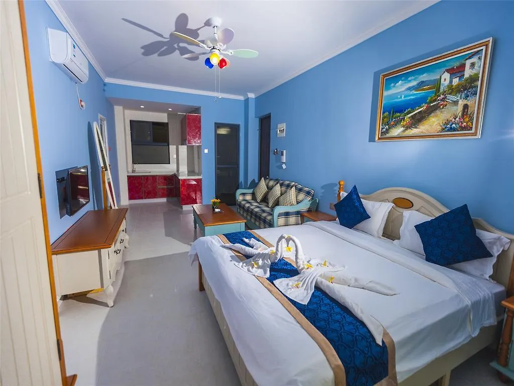 Aparthotel Longhigh Resort Apartment Sanya