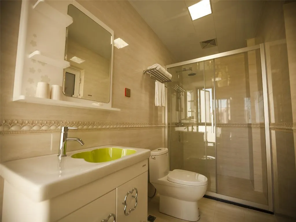 Longhigh Resort Apartment Sanya China