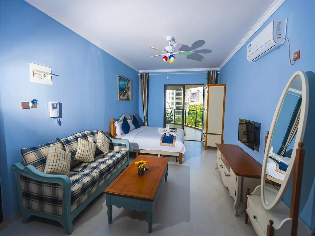 Longhigh Resort Apartment Sanya