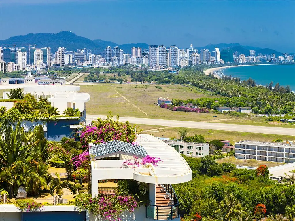 Longhigh Resort Apartment Sanya