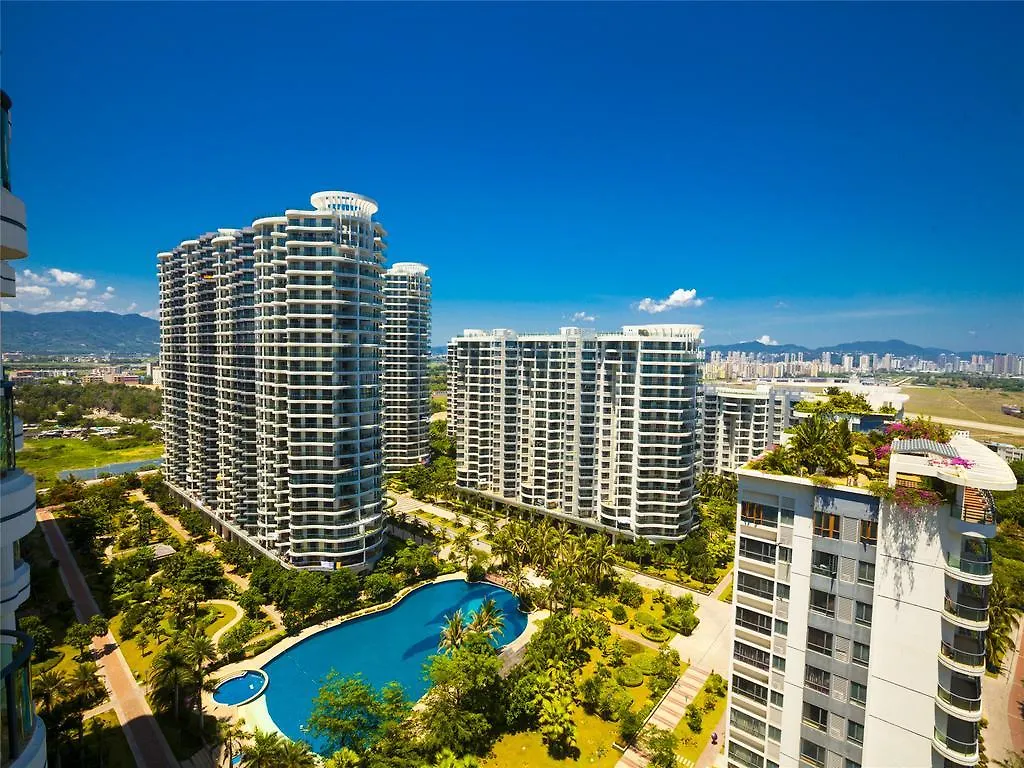 Longhigh Resort Apartment Sanya China