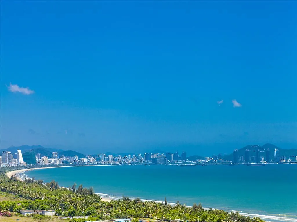 Longhigh Resort Apartment Sanya 3*,  China