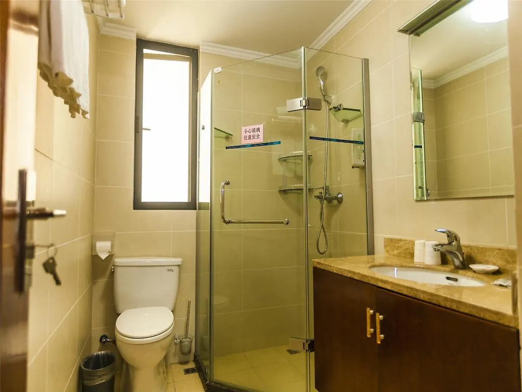 Longhigh Resort Apartment Sanya