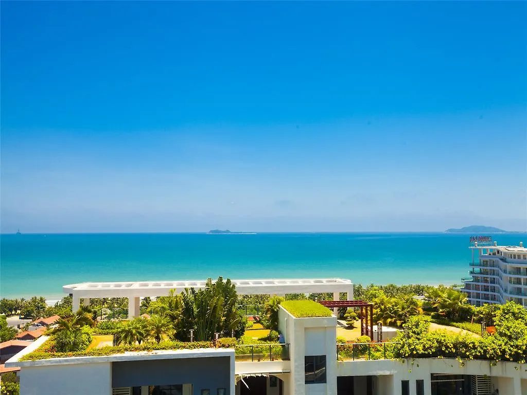 Longhigh Resort Apartment Sanya