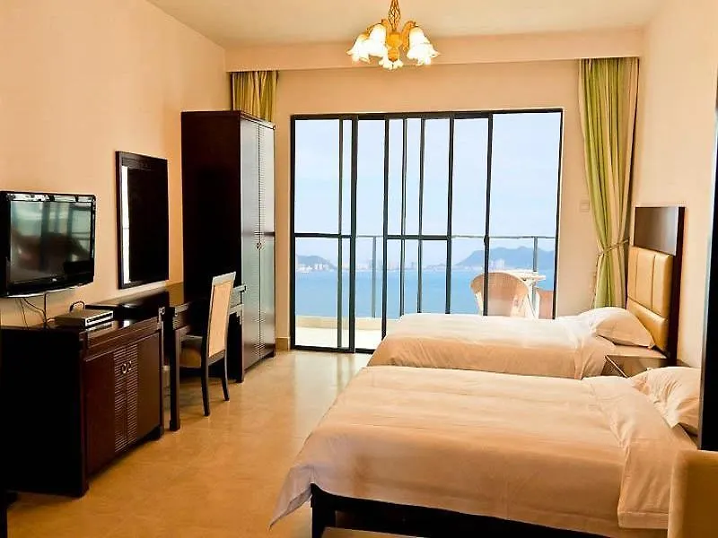 Aparthotel Longhigh Resort Apartment Sanya