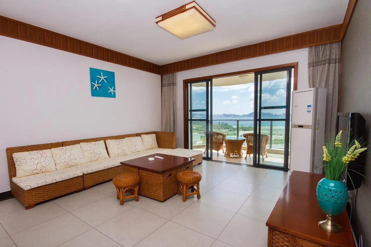 Longhigh Resort Apartment Sanya Aparthotel