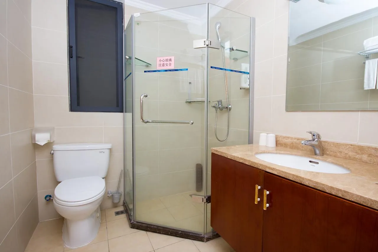 Longhigh Resort Apartment Sanya Aparthotel