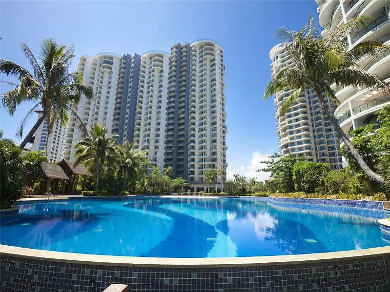 Aparthotel Longhigh Resort Apartment Sanya