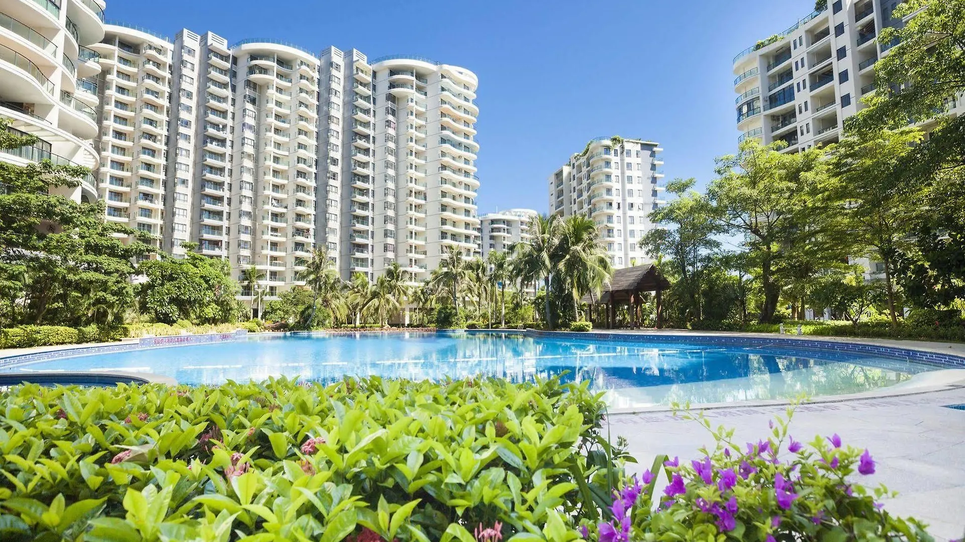 Aparthotel Longhigh Resort Apartment Sanya