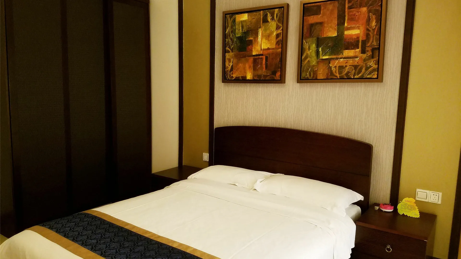 Longhigh Resort Apartment Sanya Aparthotel