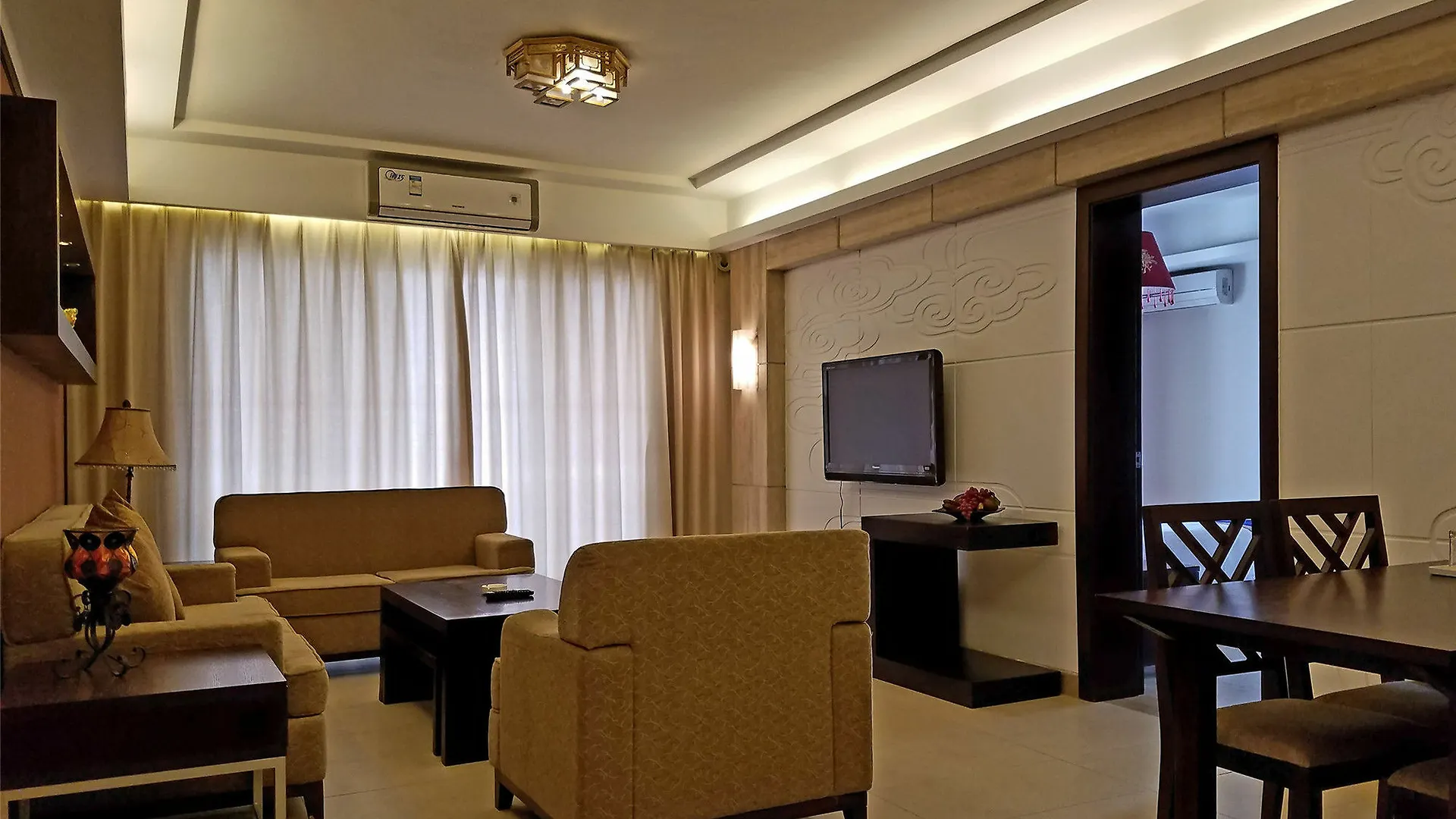Longhigh Resort Apartment Sanya