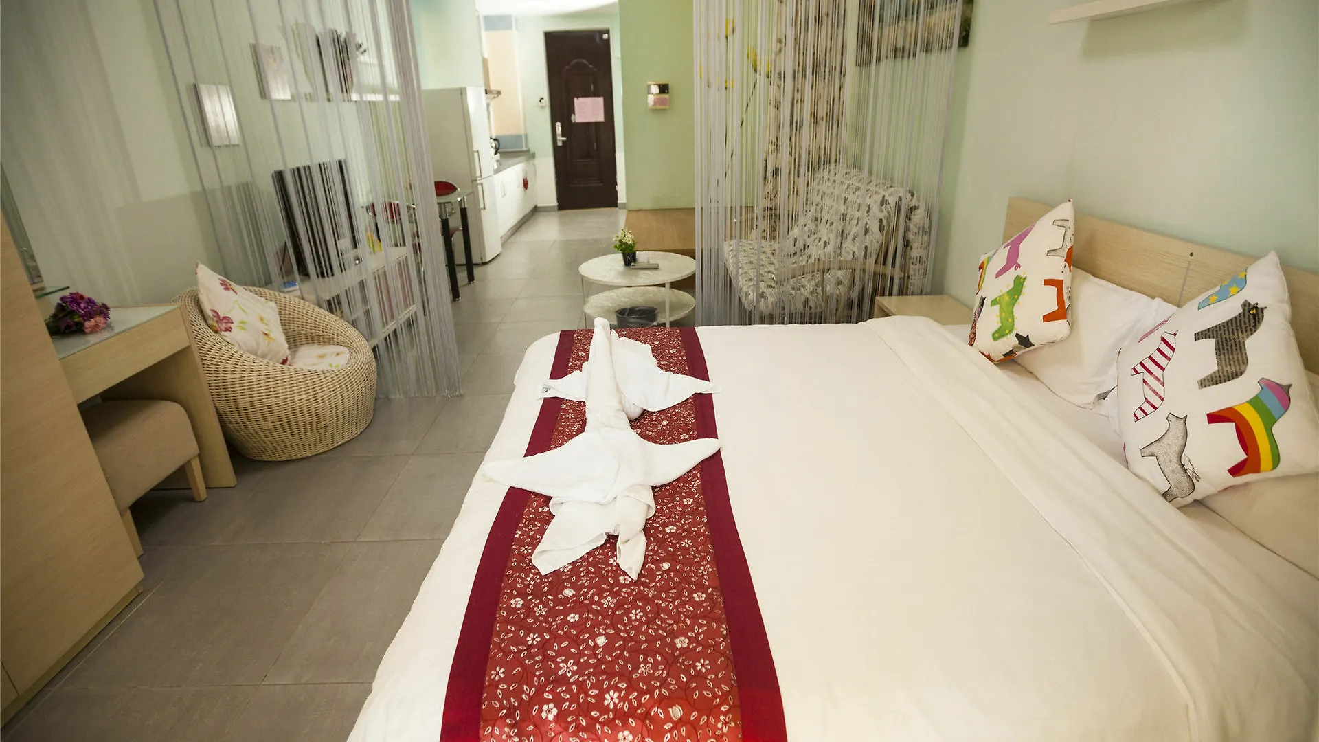 Aparthotel Longhigh Resort Apartment Sanya